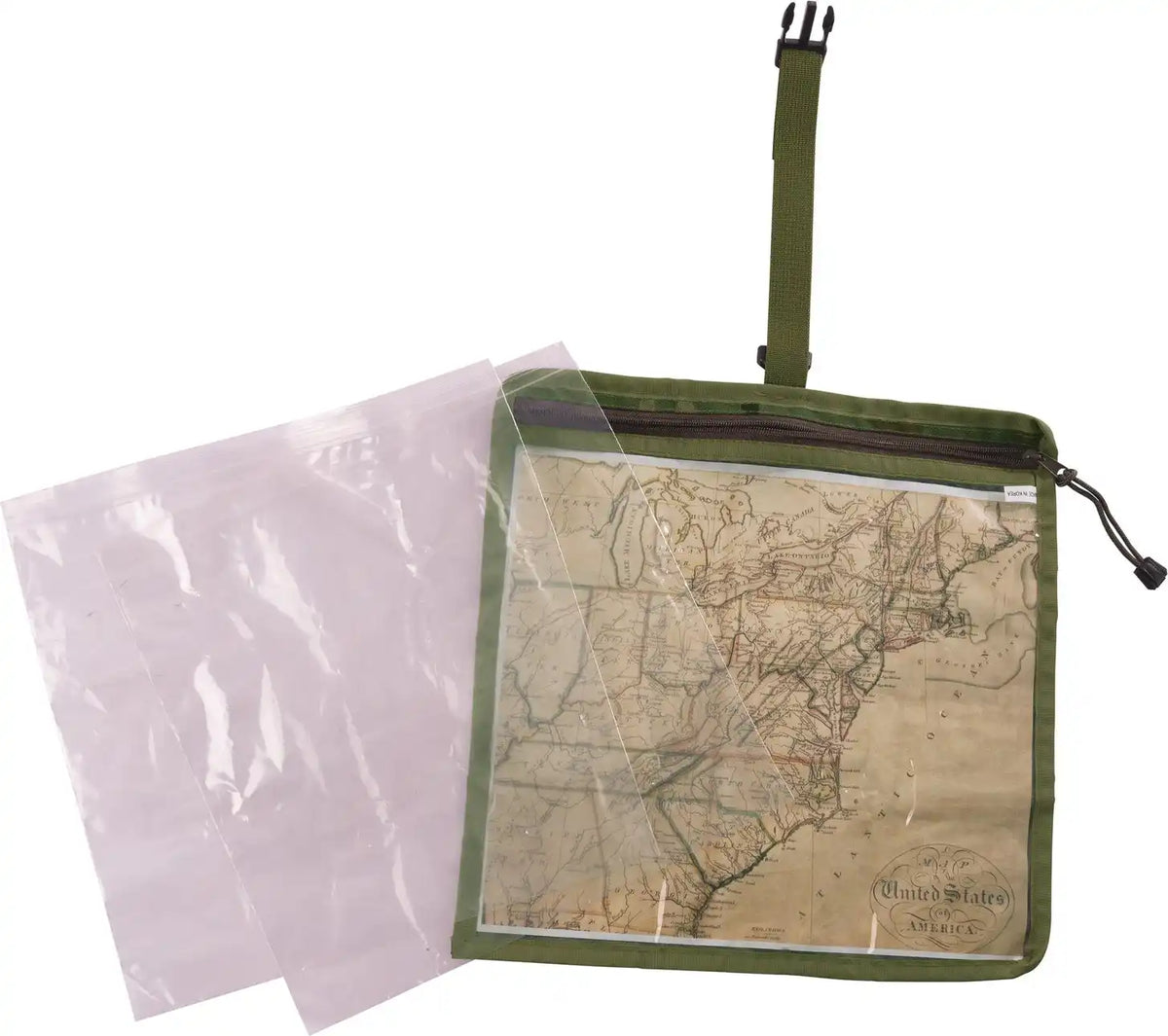 Rothco Map and Document Case