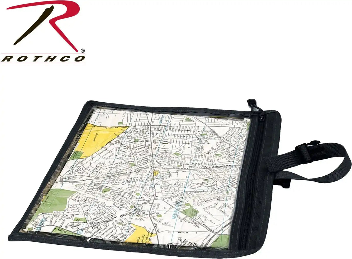Rothco Map and Document Case