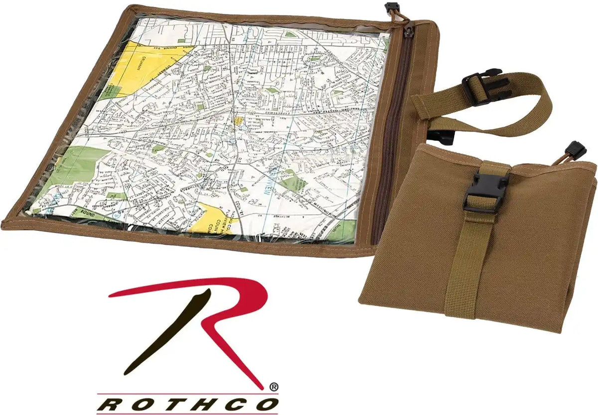 Rothco Map and Document Case
