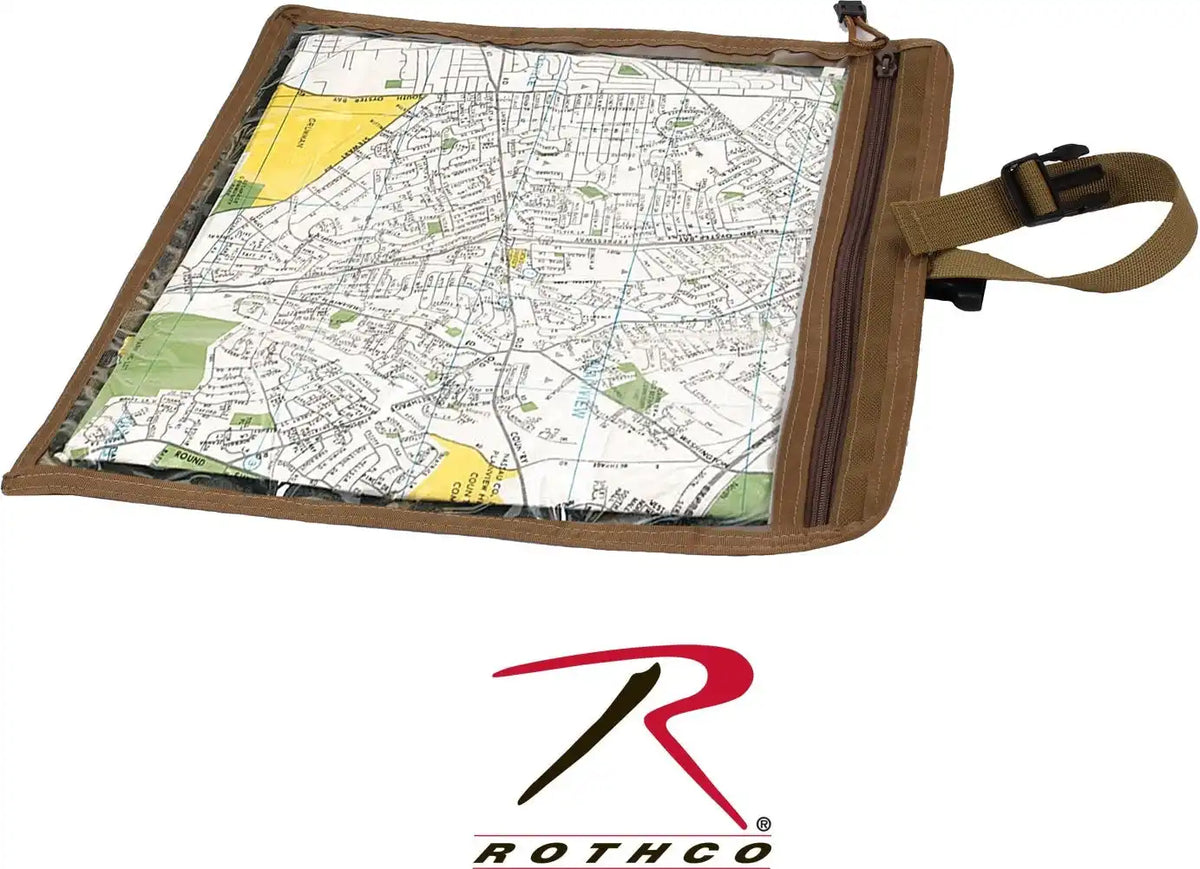Rothco Map and Document Case
