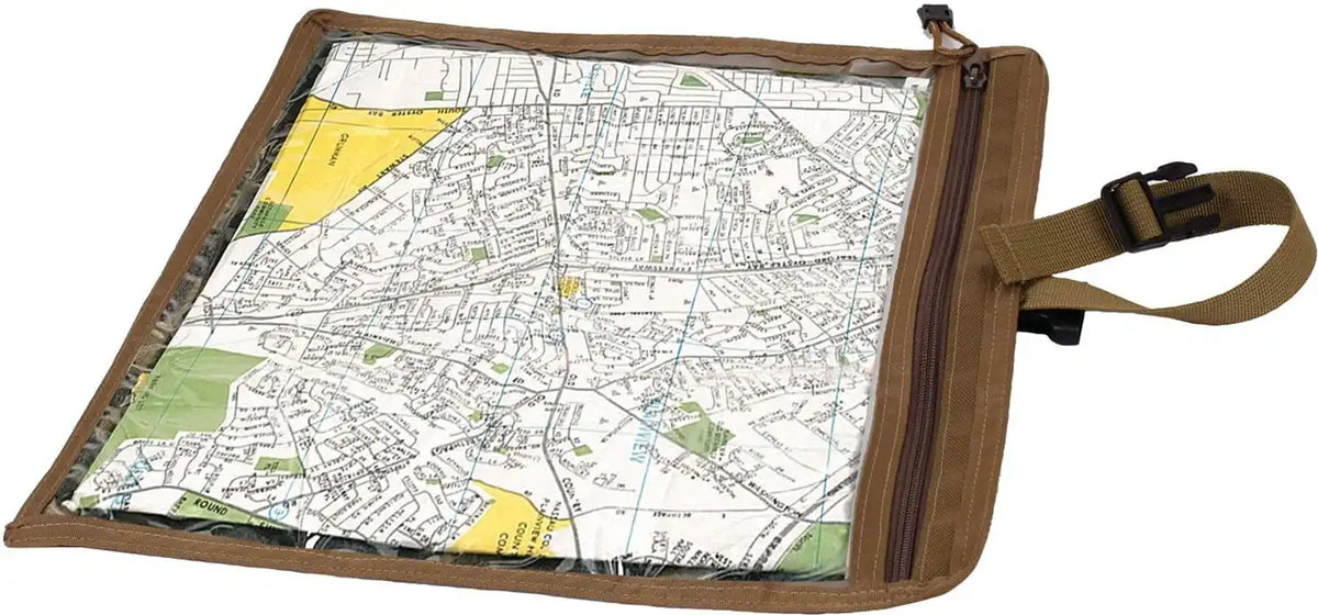 Rothco Map and Document Case
