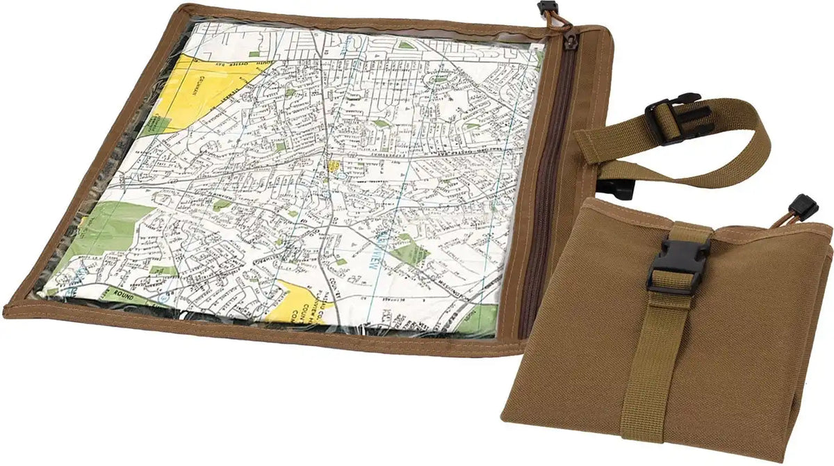 Rothco Map and Document Case