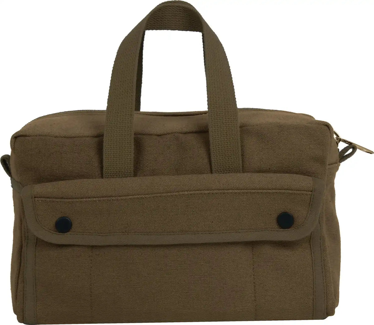 Rothco Mechanics Tool Bag with Brass Zipper