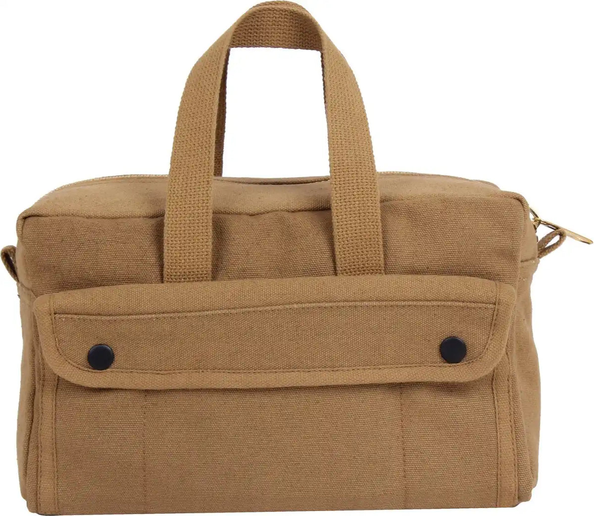 Rothco Mechanics Tool Bag with Brass Zipper