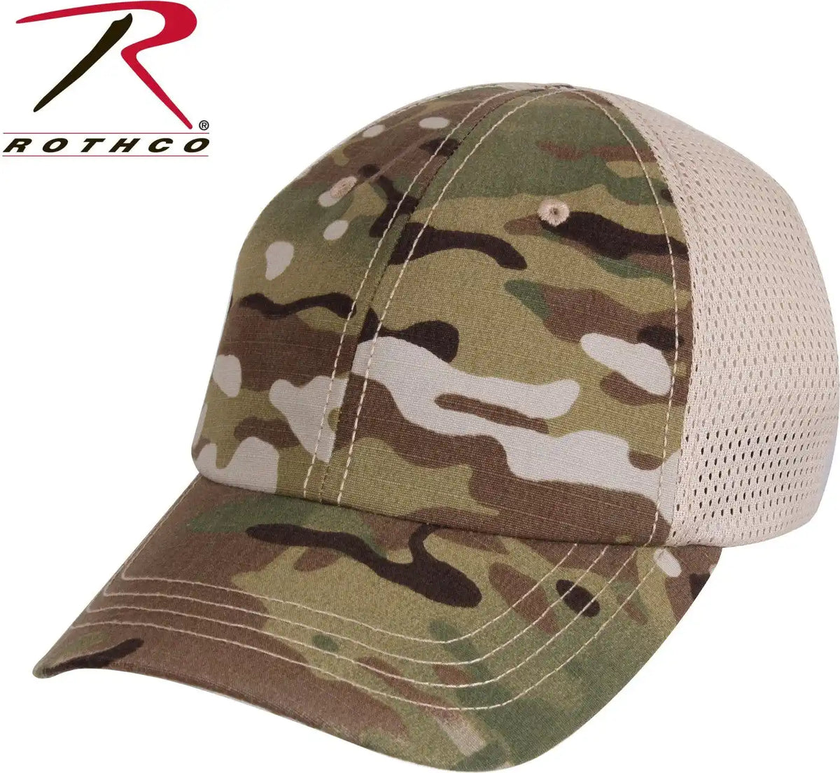 Rothco Mesh Back Tactical Cap