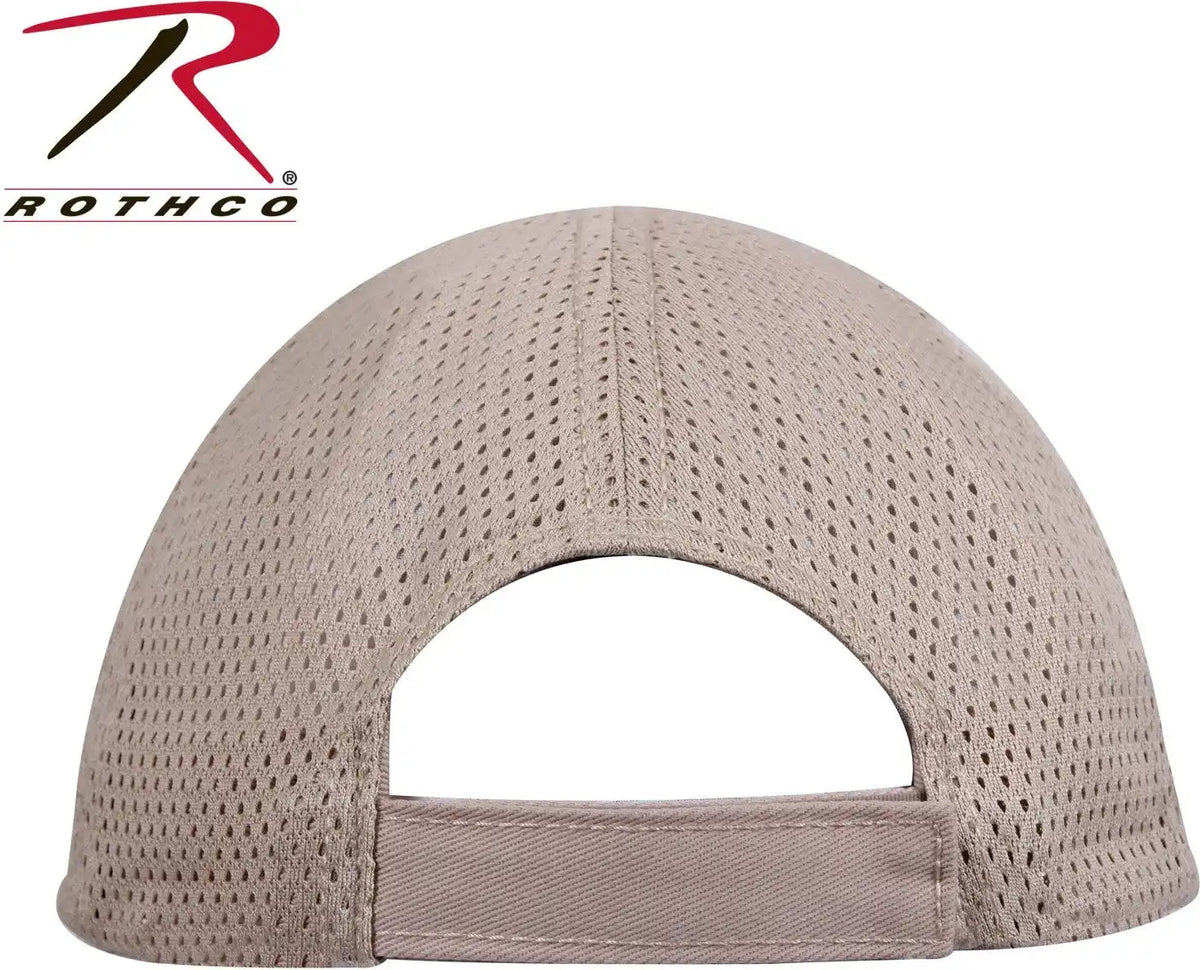 Rothco Mesh Back Tactical Cap