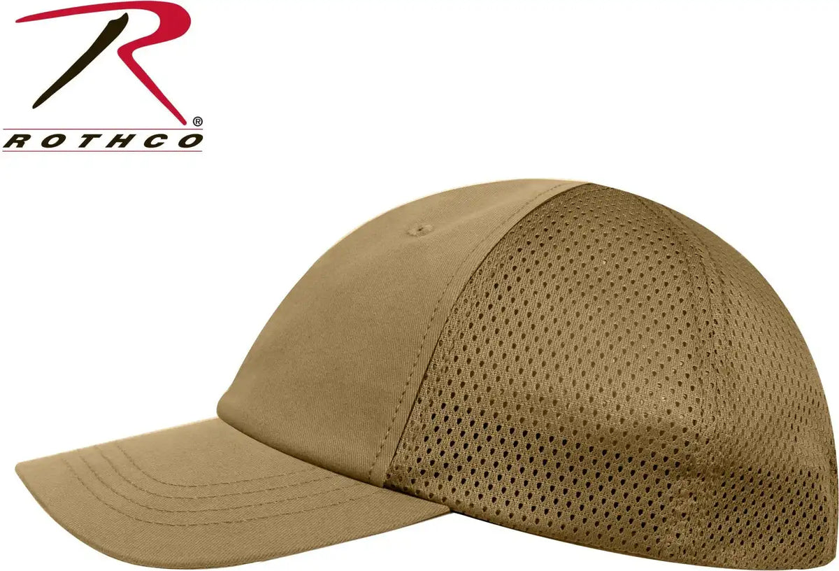 Rothco Mesh Back Tactical Cap