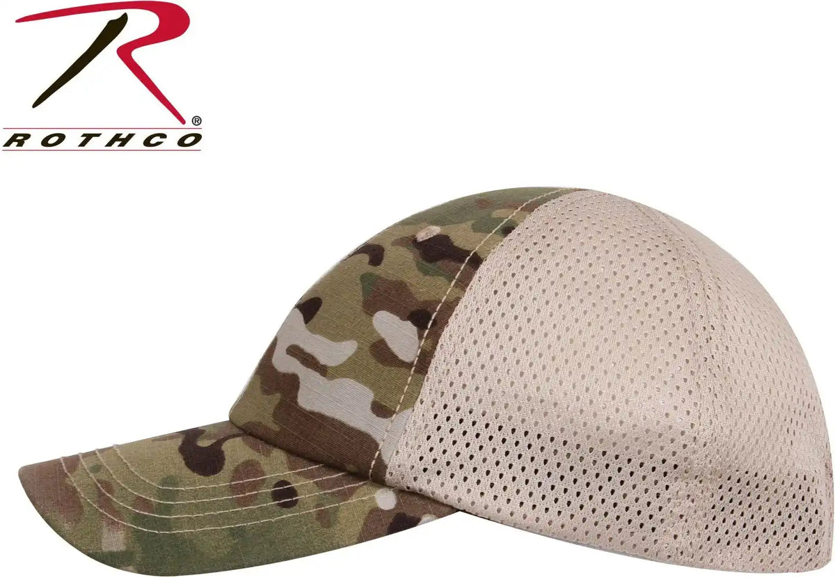 Rothco Mesh Back Tactical Cap