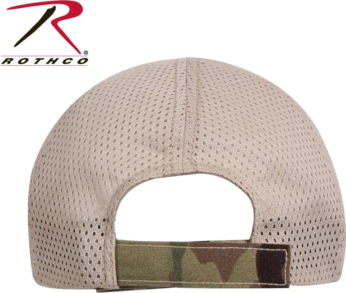 Rothco Mesh Back Tactical Cap