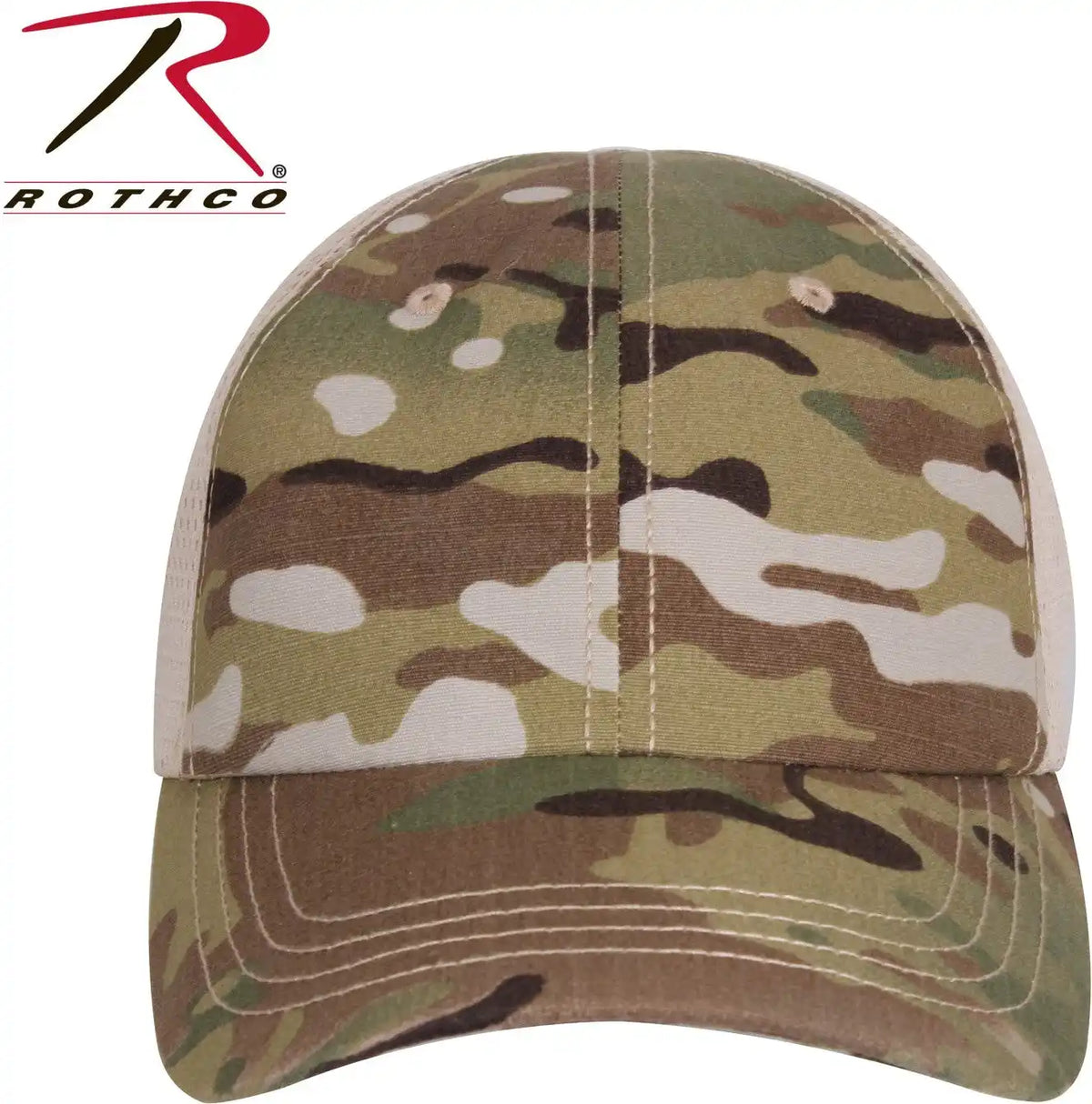 Rothco Mesh Back Tactical Cap