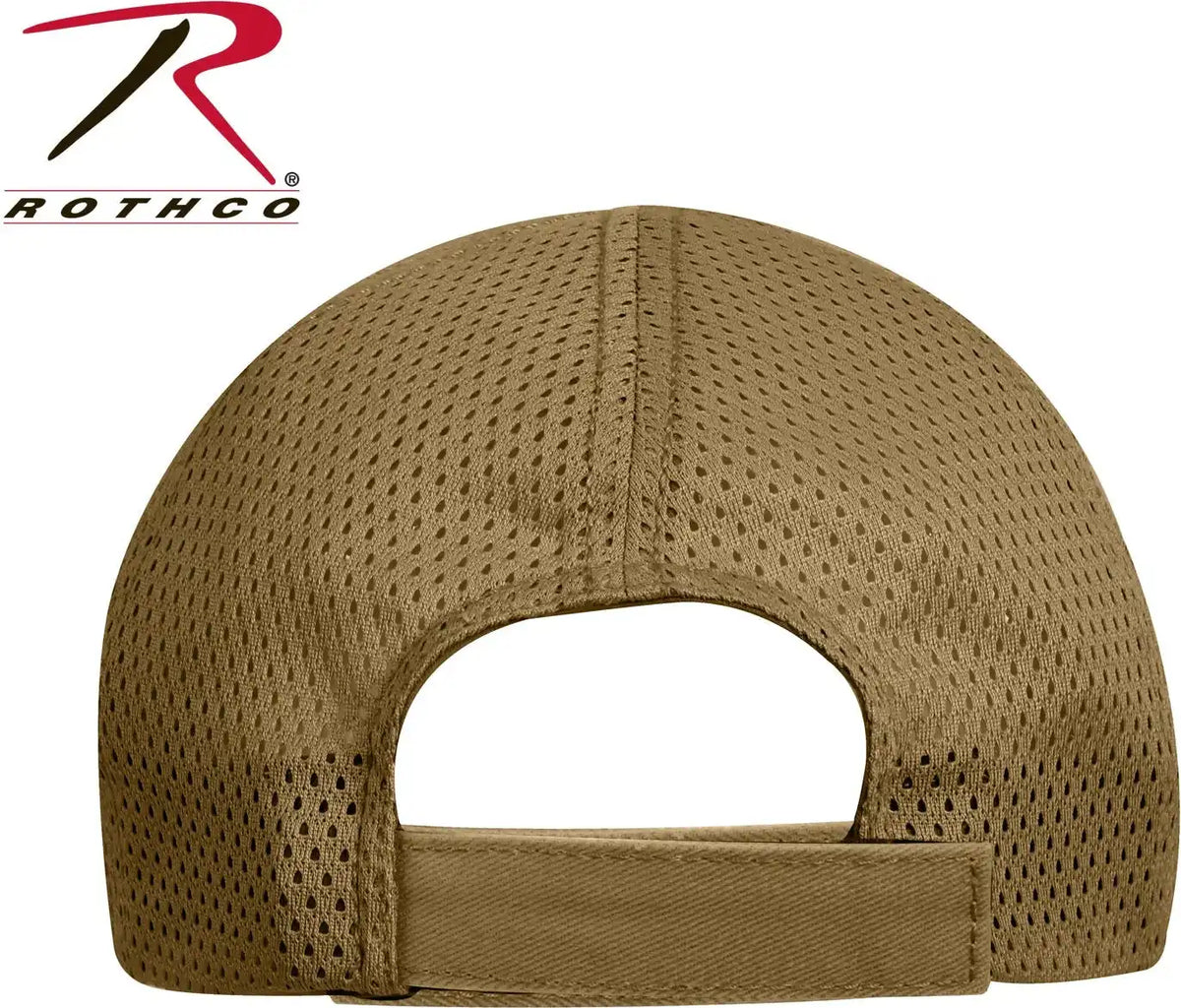 Rothco Mesh Back Tactical Cap