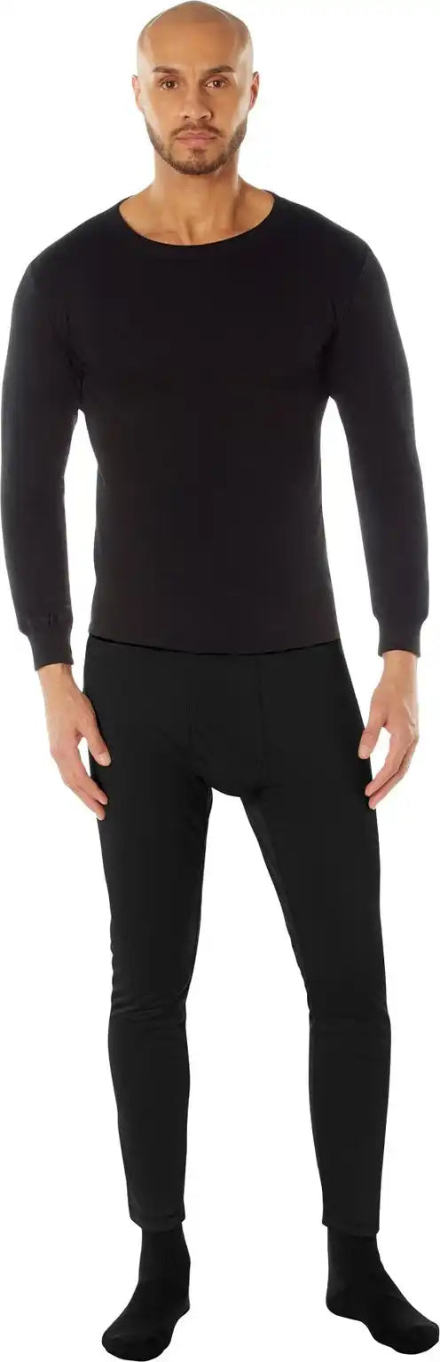 Rothco Midweight Thermal Knit Top