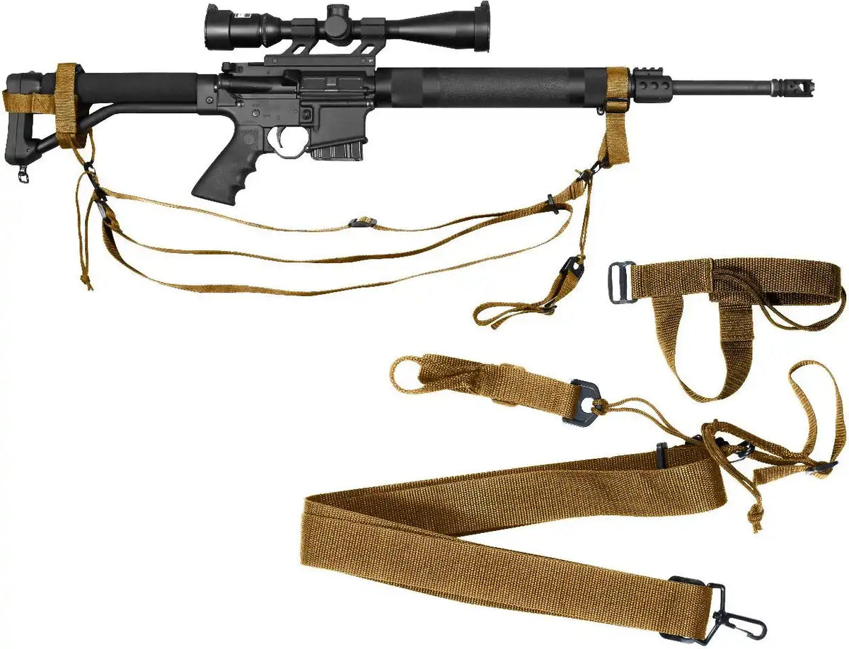 Rothco Military 3 Point Rifle Sling