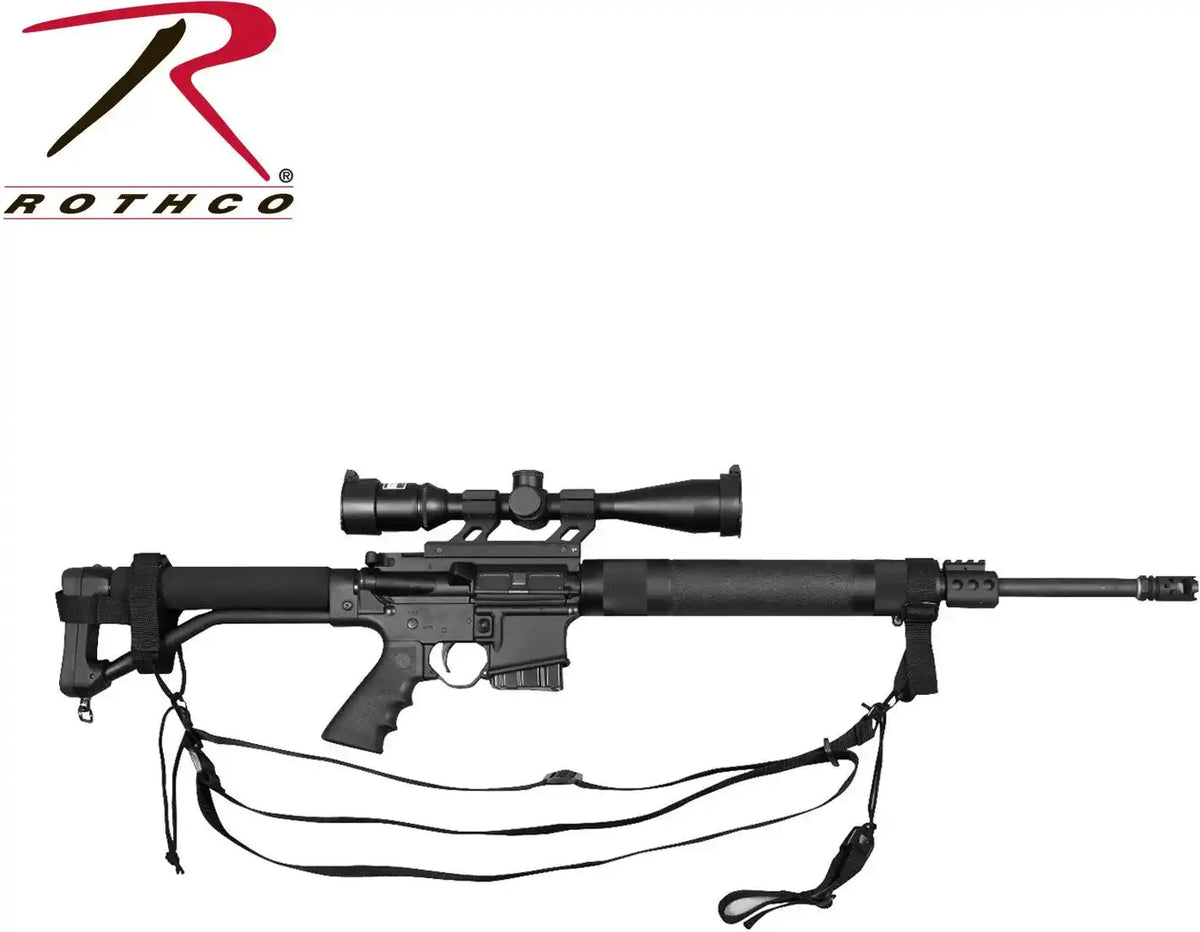 Rothco Military 3 Point Rifle Sling