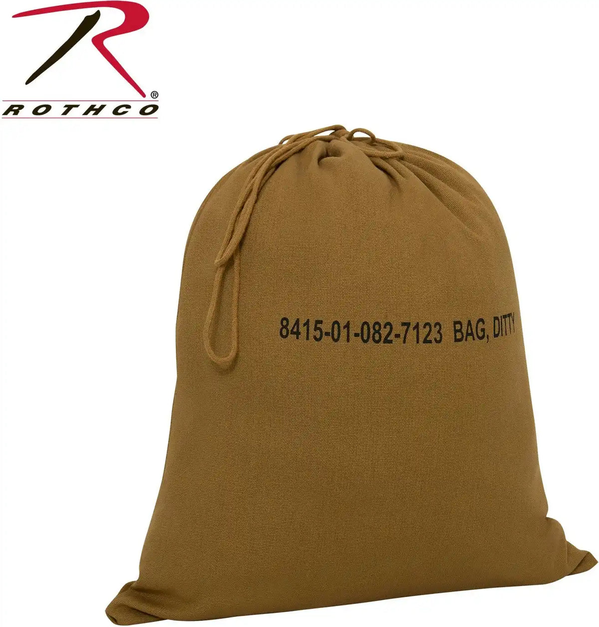 Rothco Military Ditty Bag - 16 Inches x 19