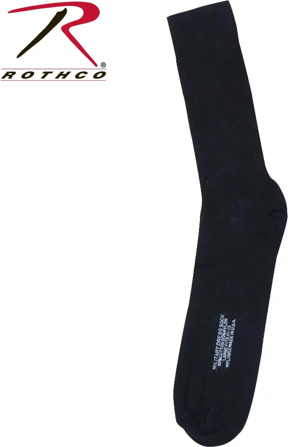 Rothco Military Dress Socks