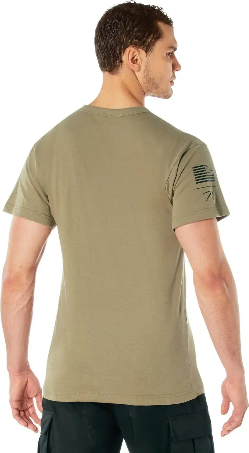 Rothco Military Grade Workwear Graphic T-shirt