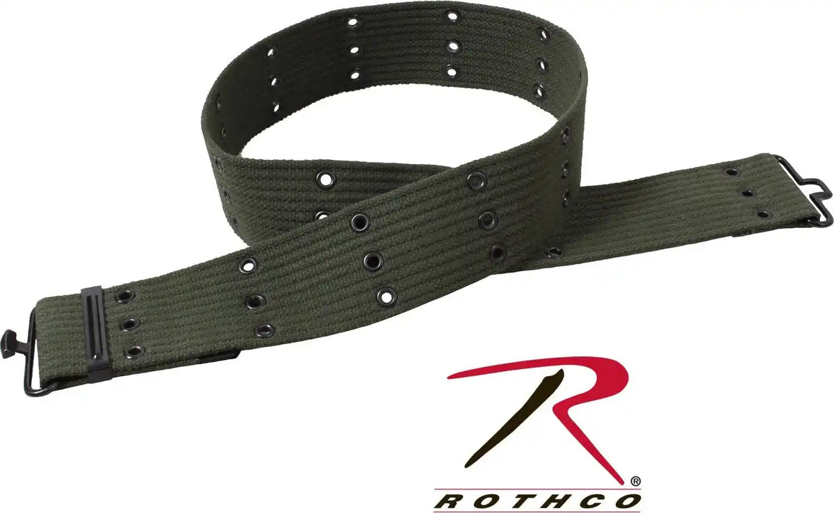 Rothco Military Style Pistol Belts