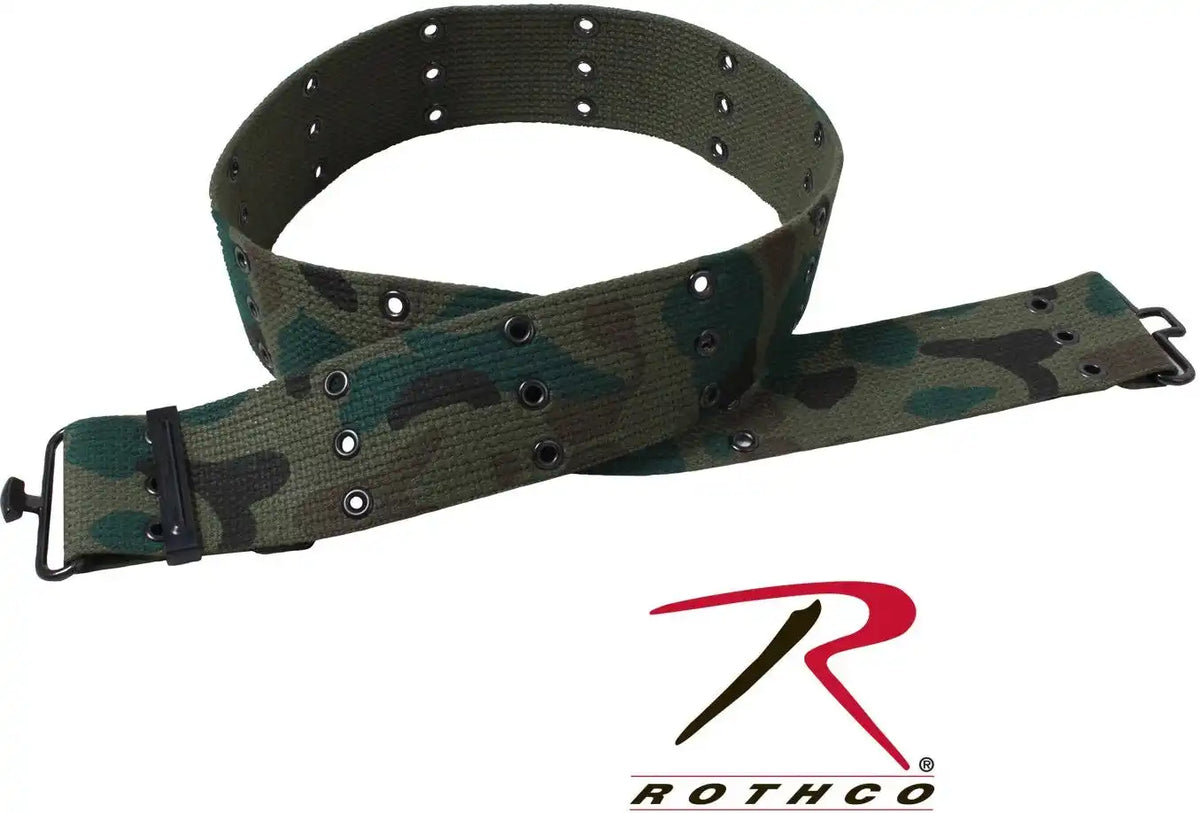 Rothco Military Style Pistol Belts