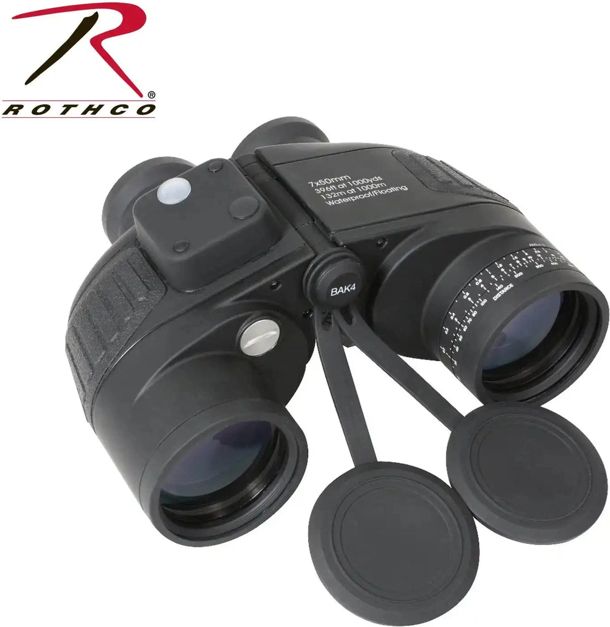Rothco Military Type 7 x 50mm Binoculars