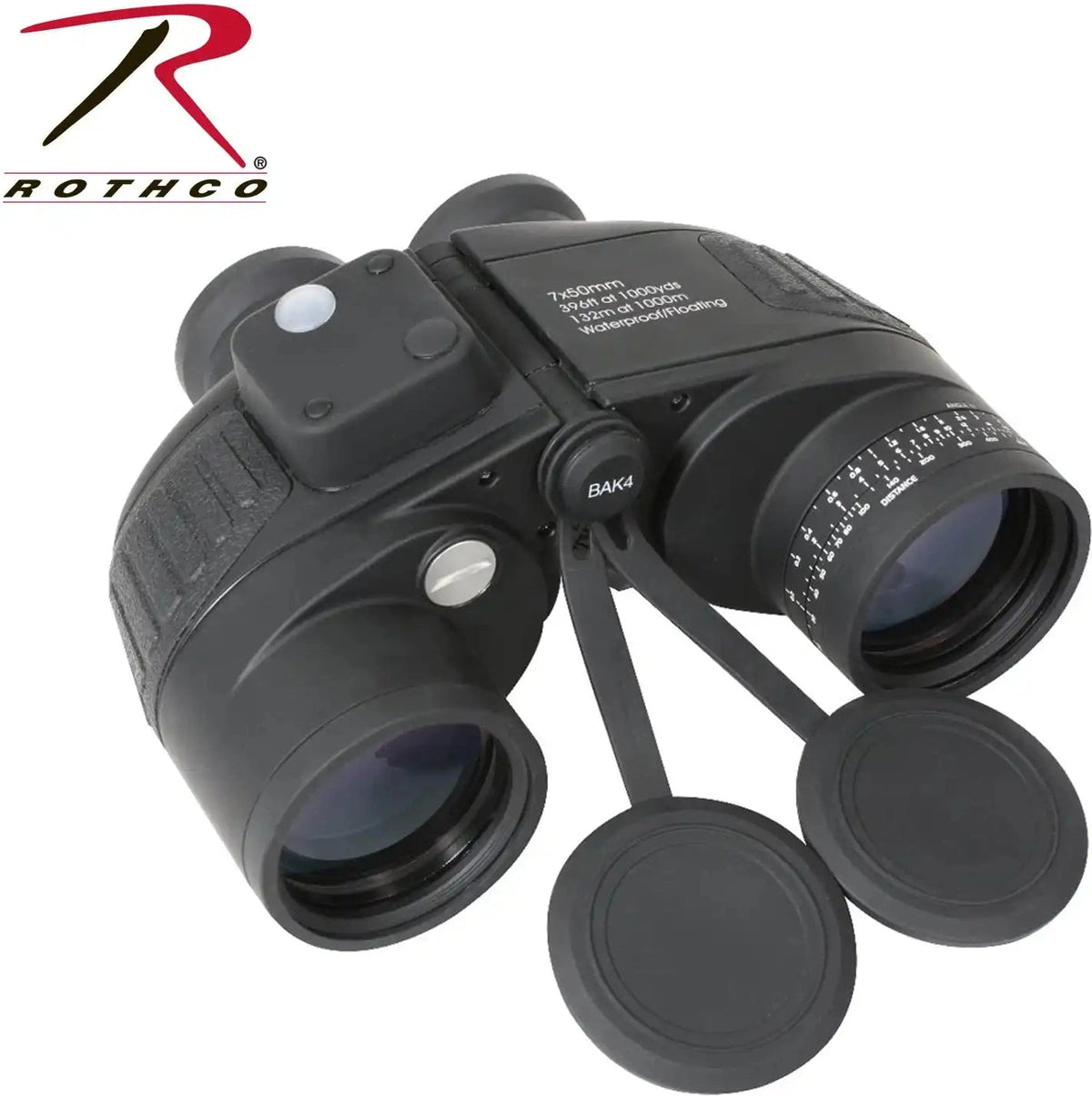 Rothco Military Type 7 x 50mm Binoculars