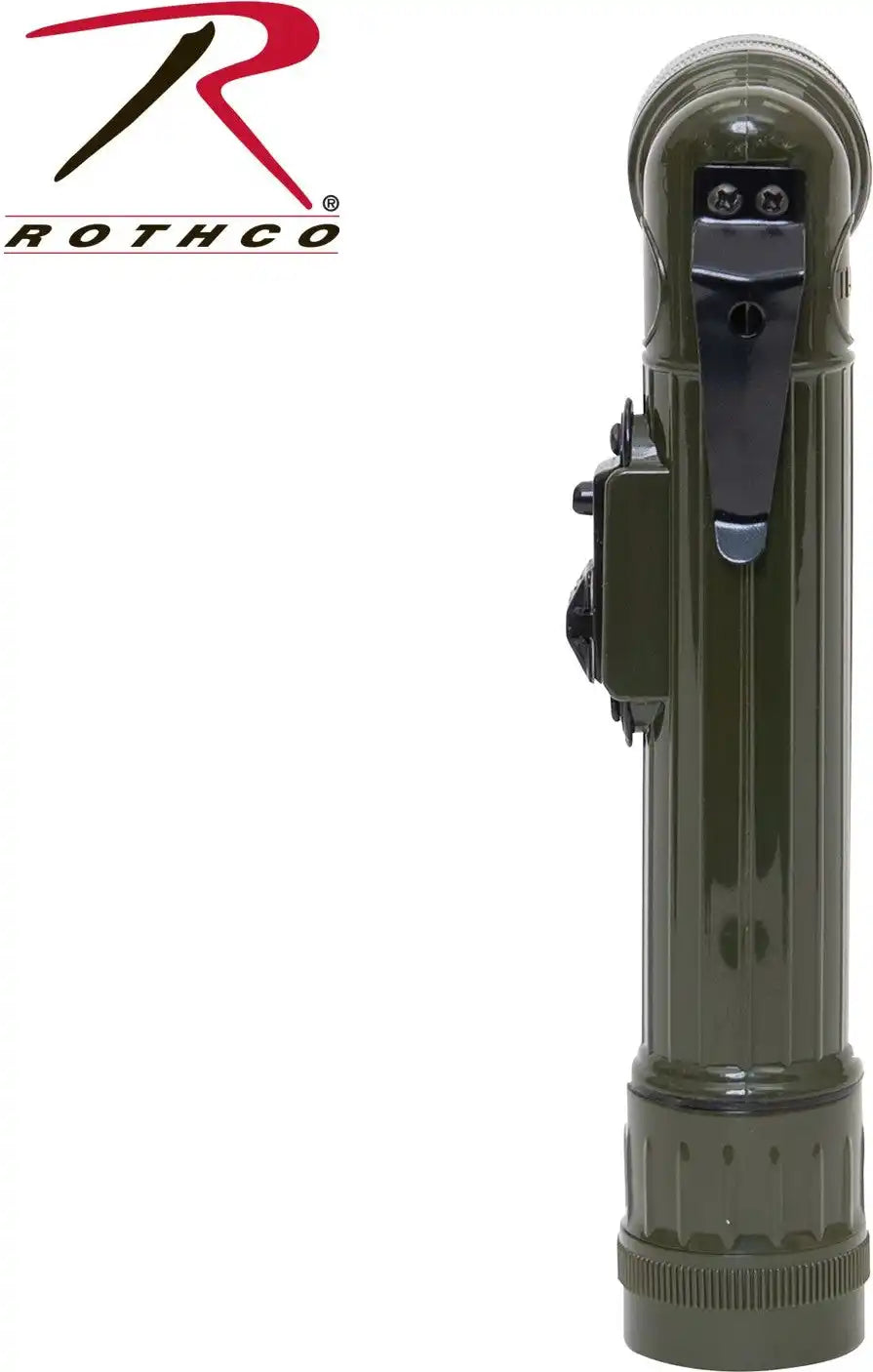 Rothco Mini Army Style Flashlight