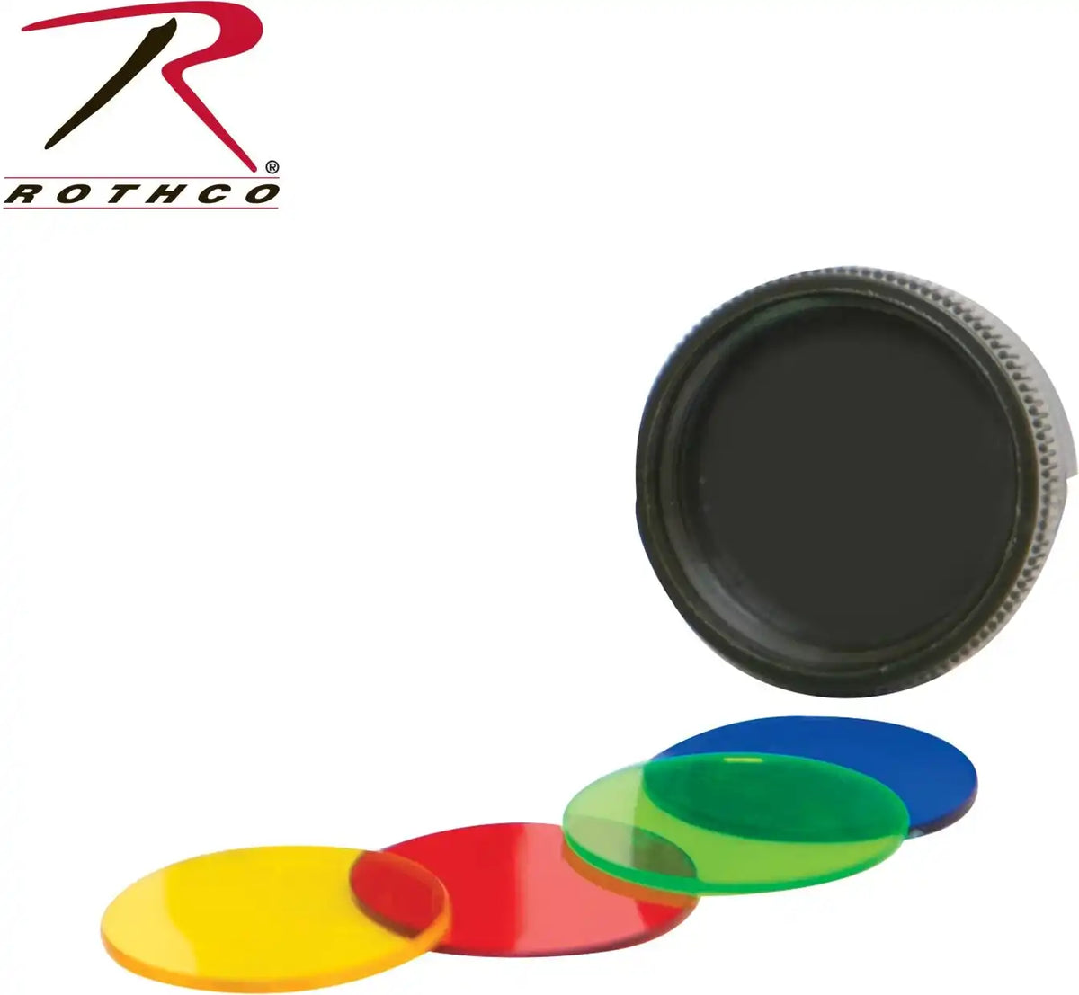 Rothco Mini Army Style Flashlight