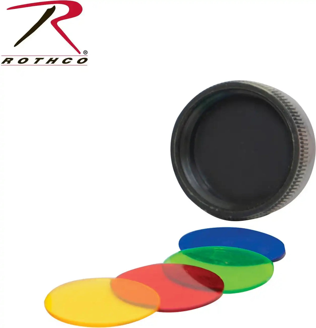 Rothco Mini Army Style Flashlight