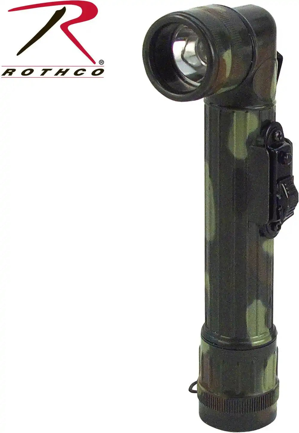 Rothco Mini Army Style Flashlight