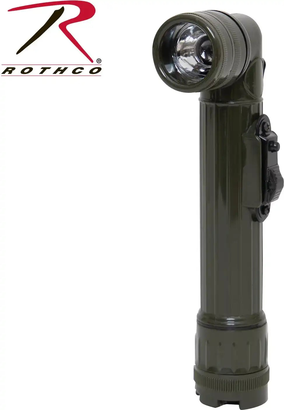 Rothco Mini Army Style Flashlight