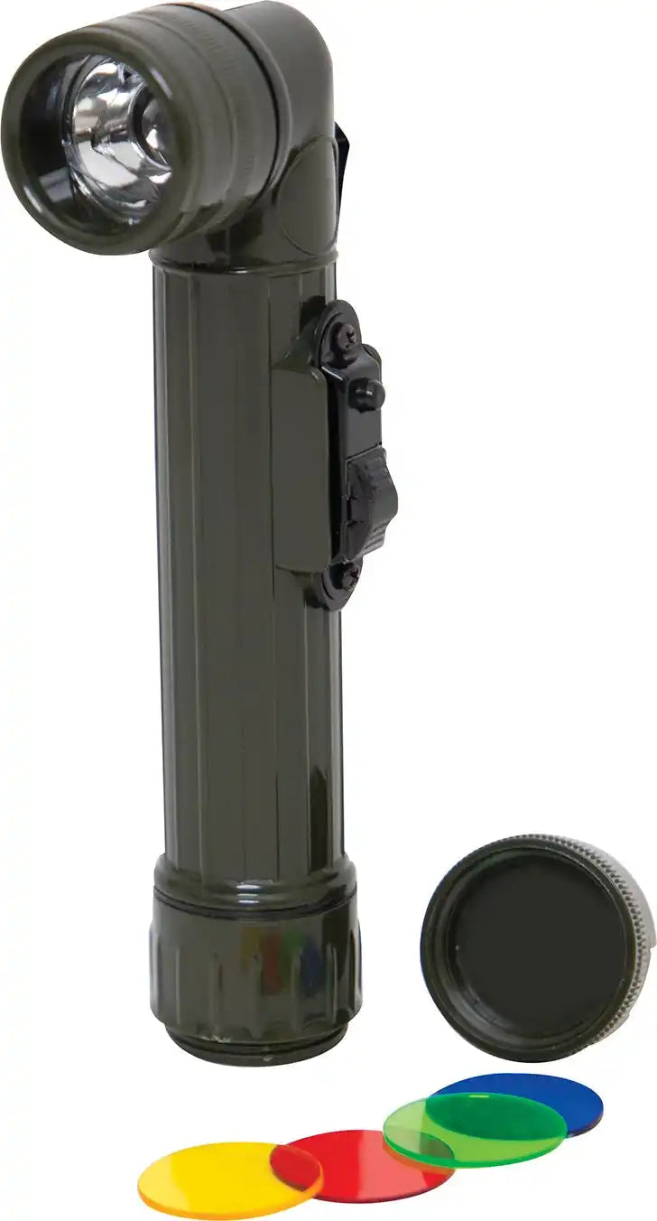 Rothco Mini Army Style Flashlight