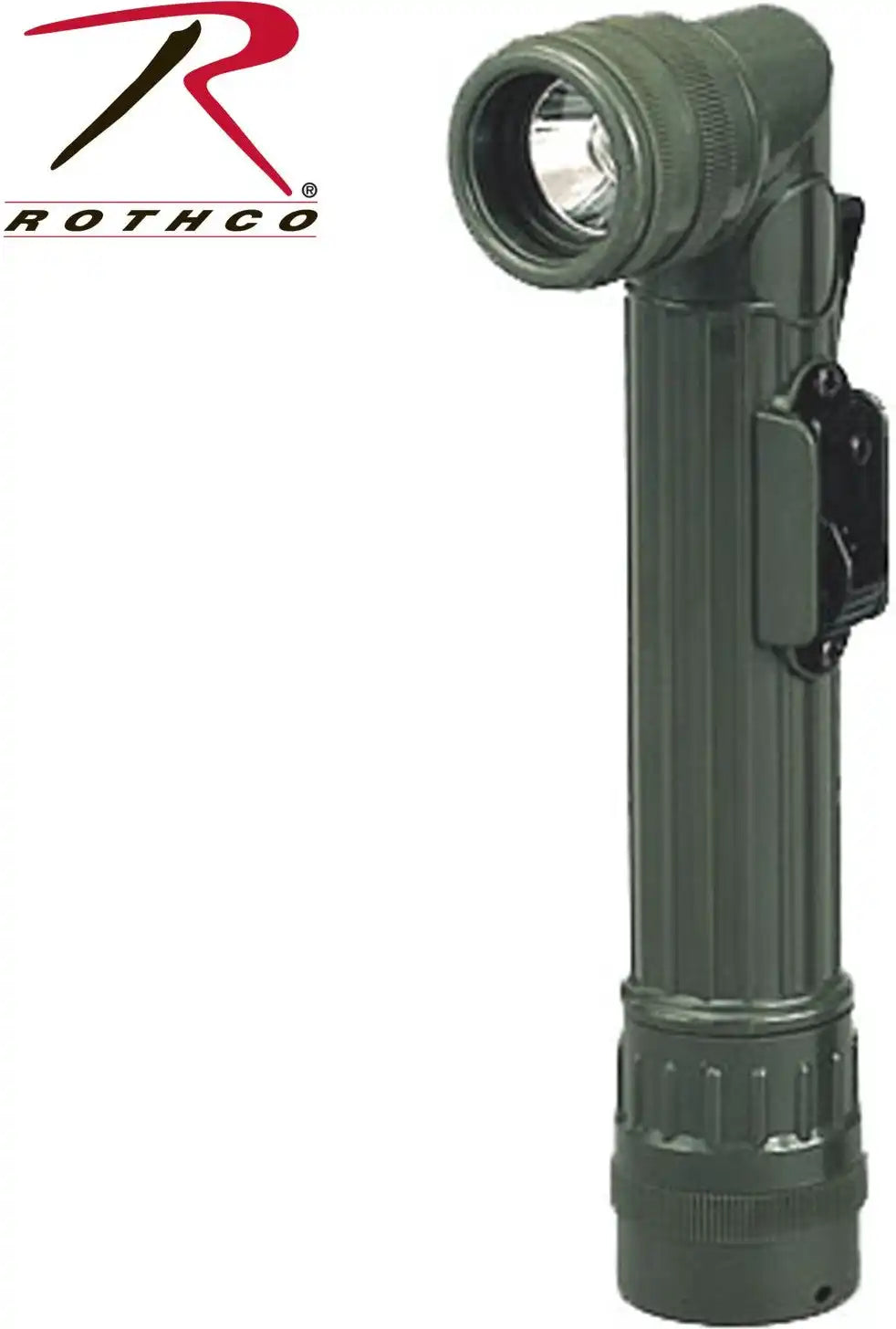 Rothco Mini Army Style Flashlight