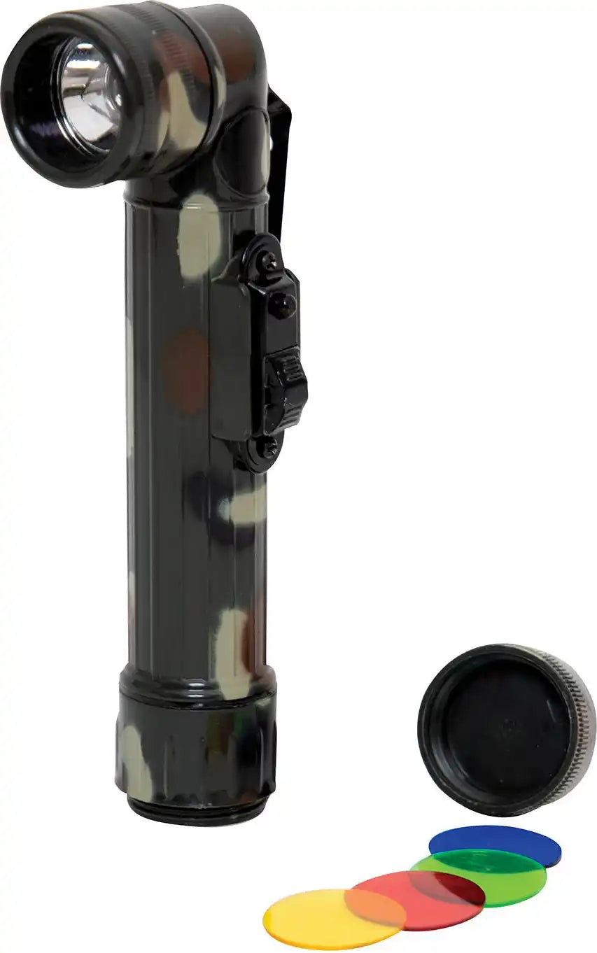 Rothco Mini Army Style Flashlight