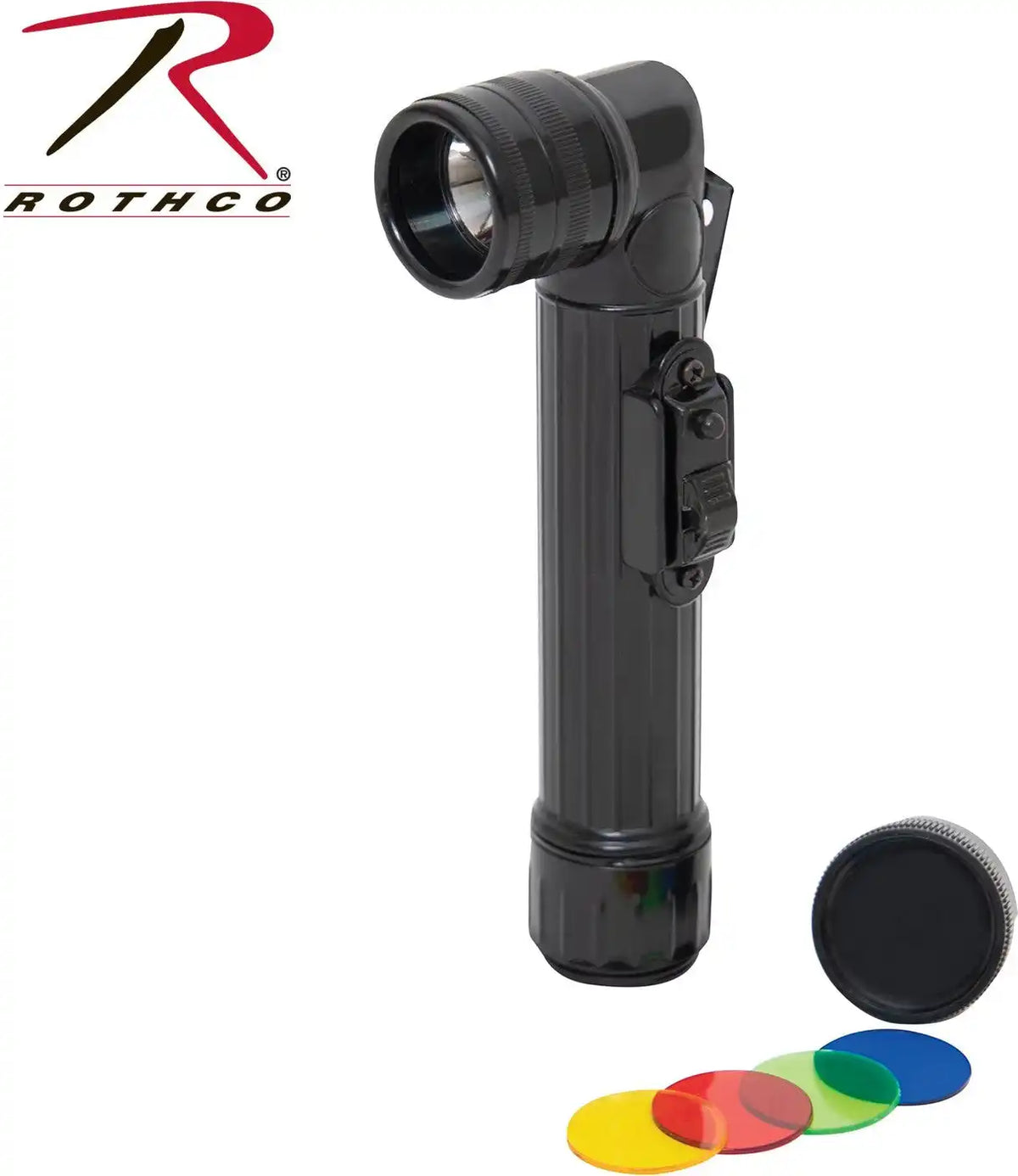 Rothco Mini Army Style Flashlight