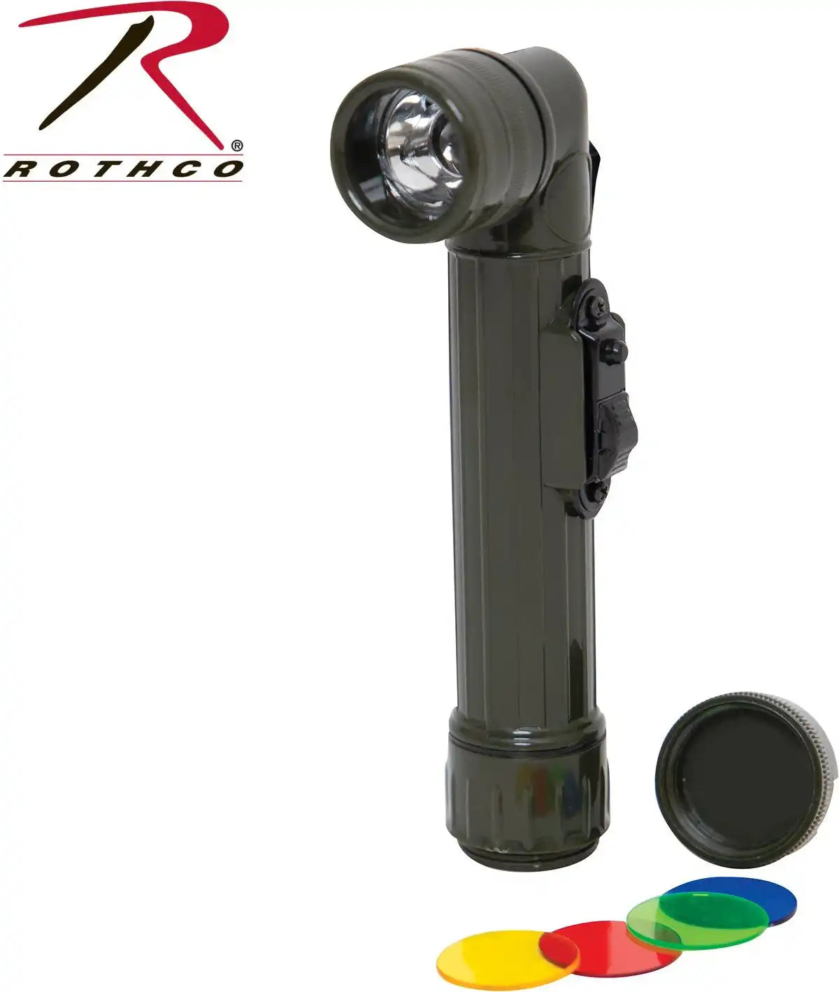 Rothco Mini Army Style Flashlight