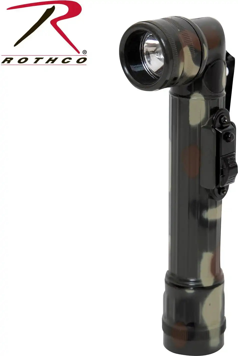 Rothco Mini Army Style Flashlight