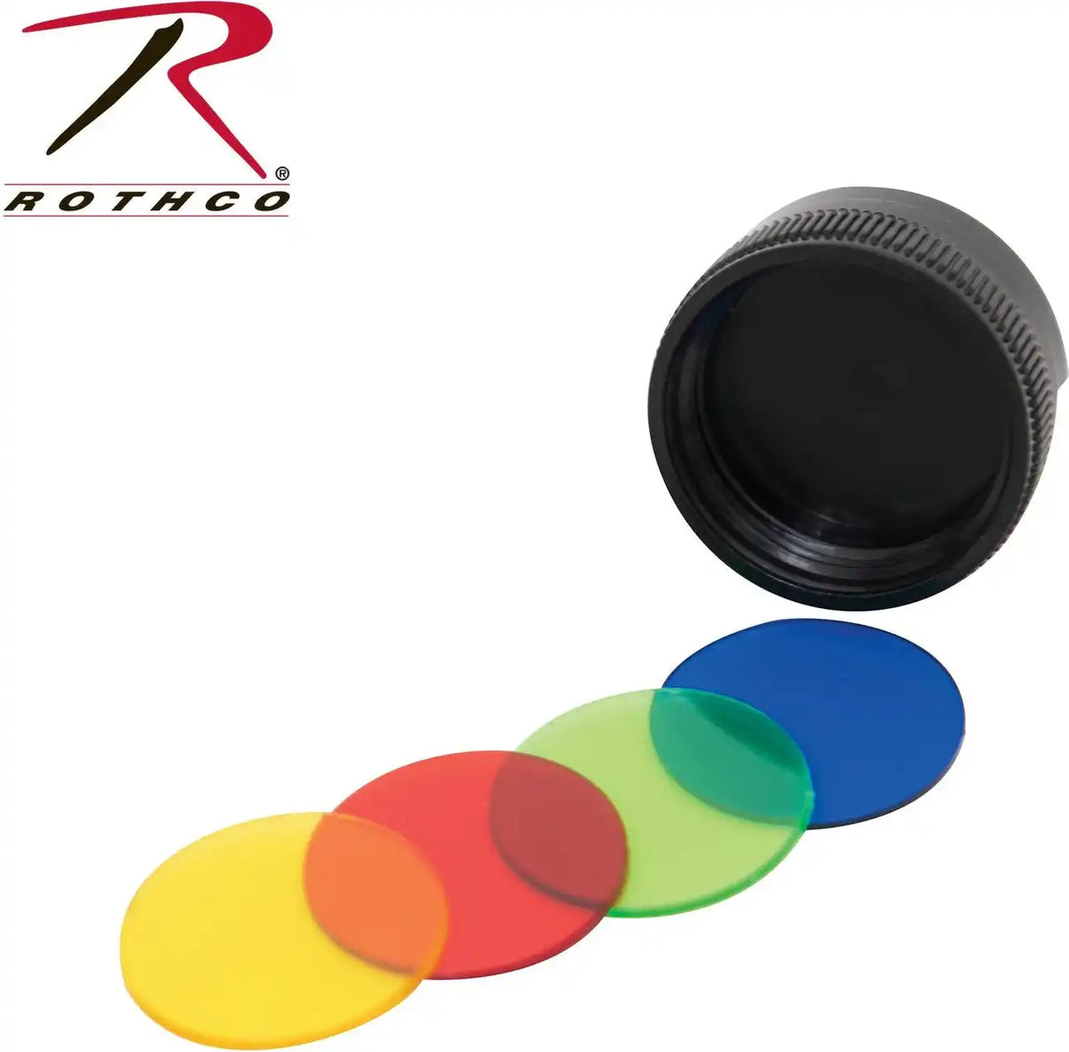 Rothco Mini Army Style Flashlight