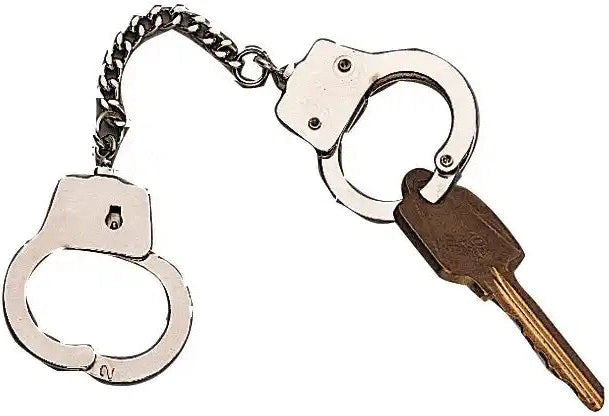 Rothco Mini Handcuff Key Ring