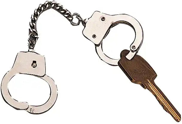 Rothco Mini Handcuff Key Ring