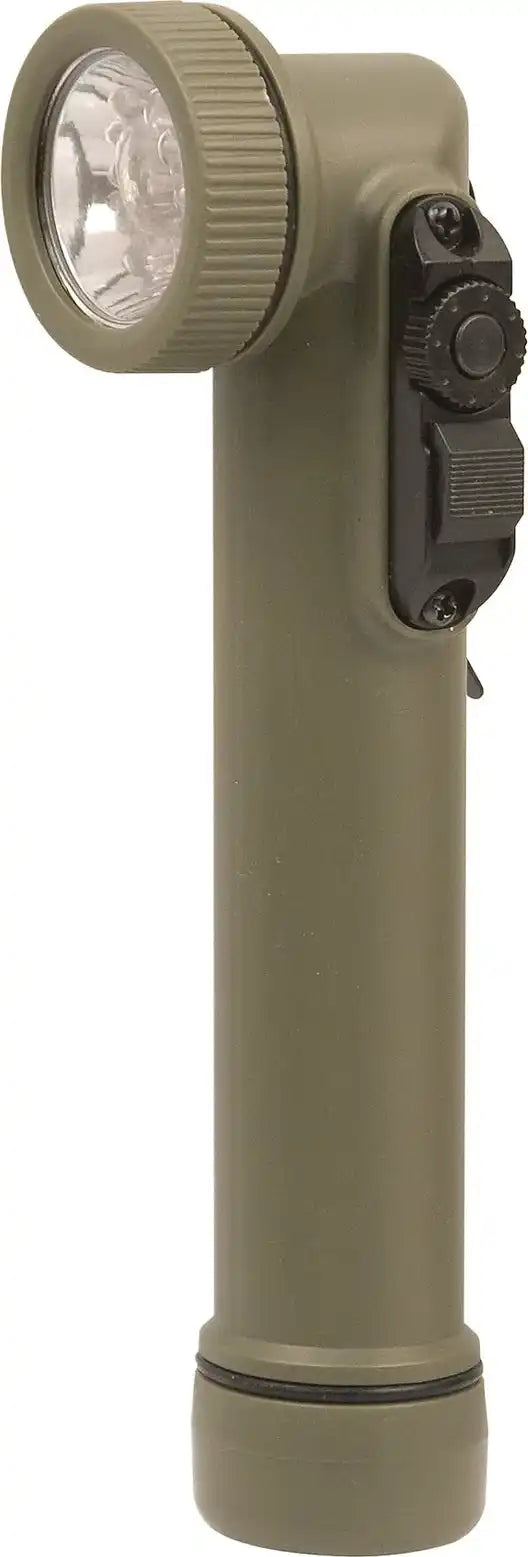 Rothco Mini Led Flashlight Olive Drab