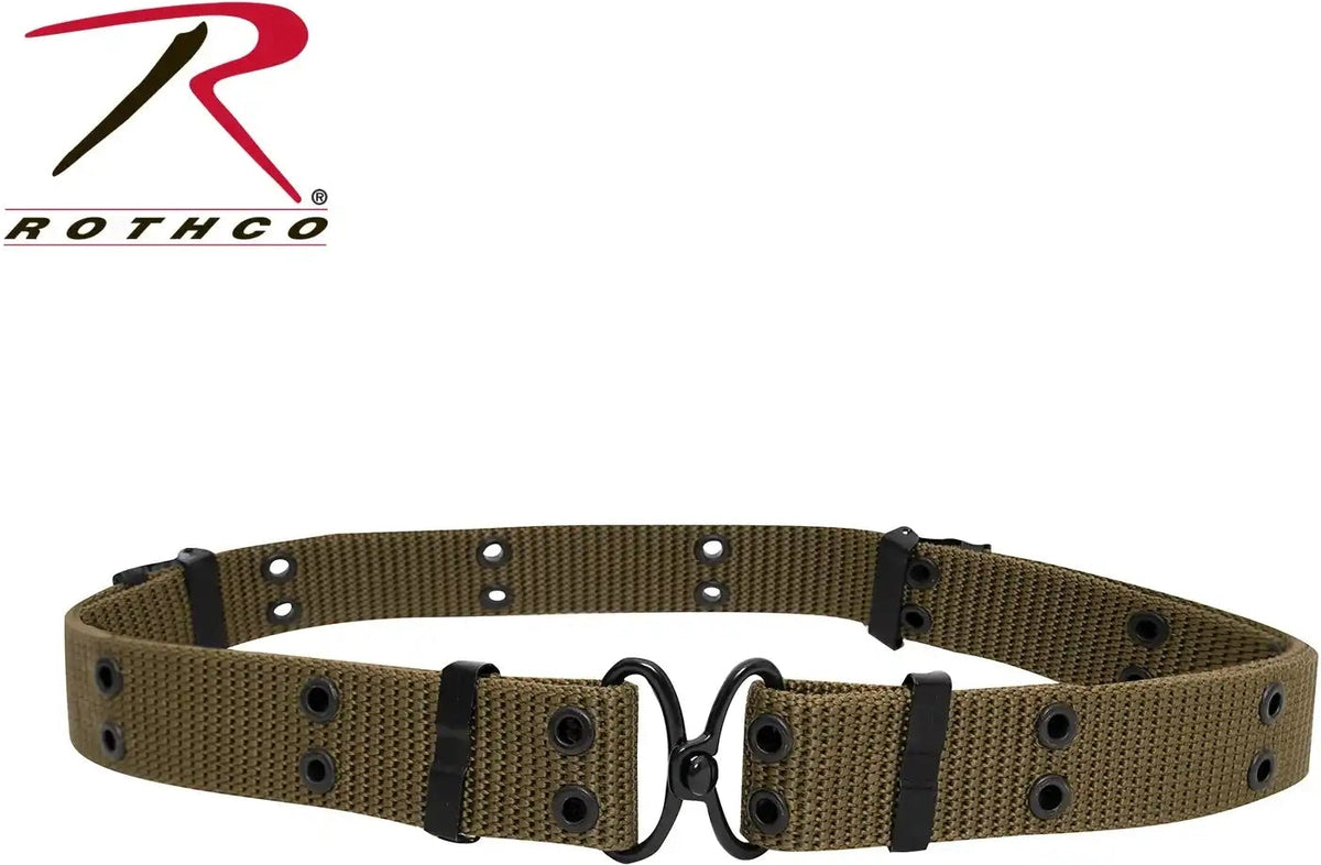 Rothco Mini Pistol Belts