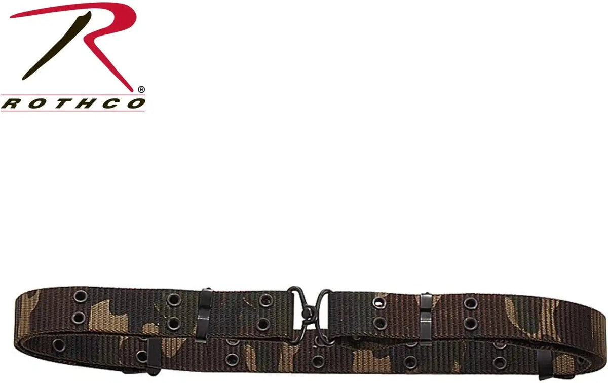 Rothco Mini Pistol Belts