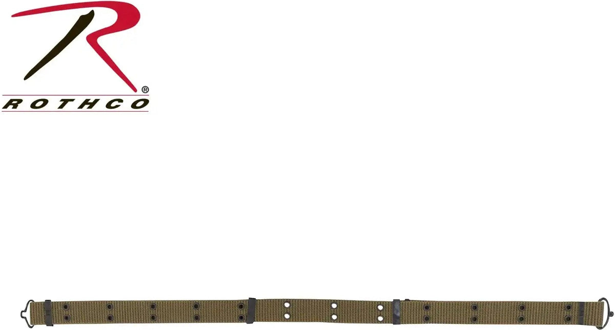 Rothco Mini Pistol Belts