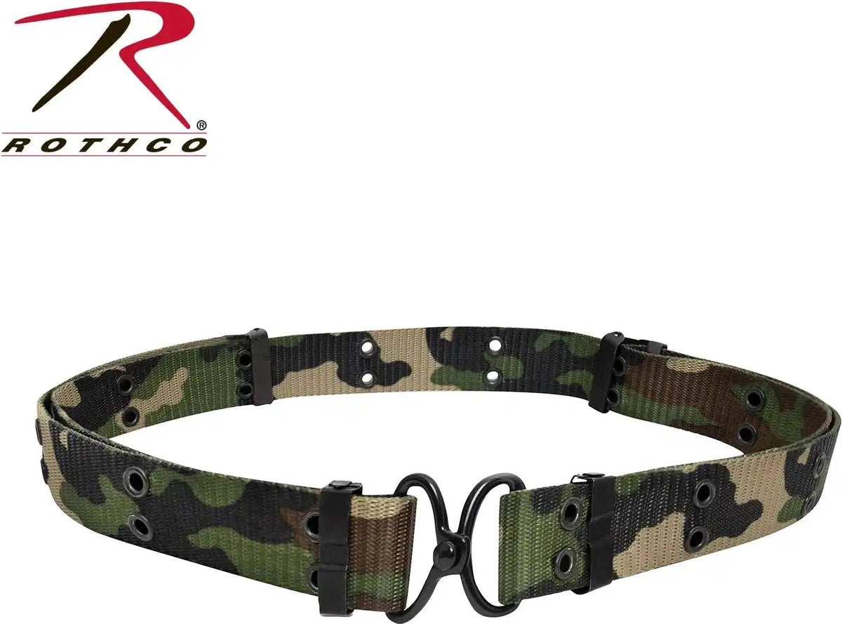 Rothco Mini Pistol Belts