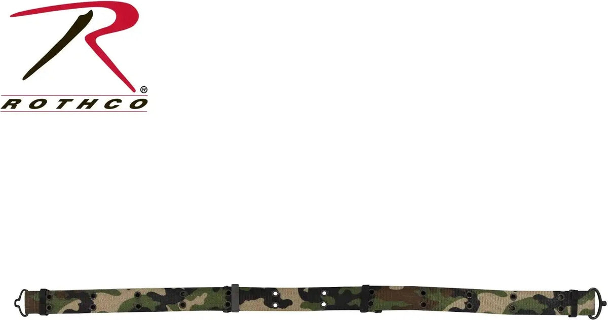 Rothco Mini Pistol Belts