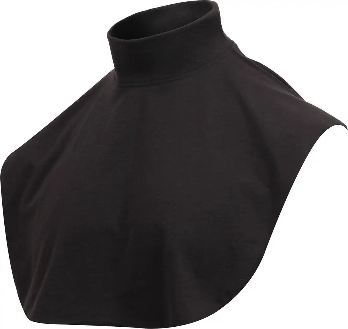 Rothco Mock Turtleneck Dickie - Black / s