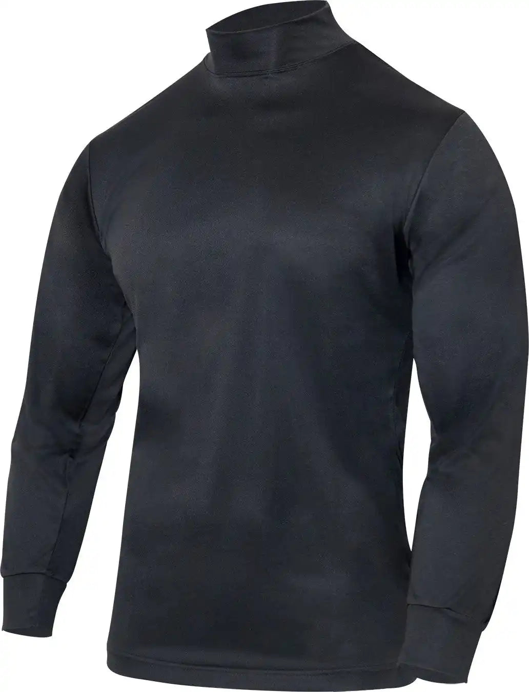 Rothco Moisture Wicking Mock Turtleneck