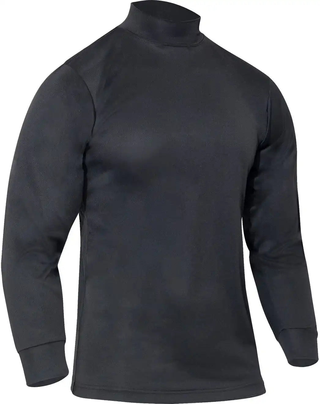 Rothco Moisture Wicking Mock Turtleneck