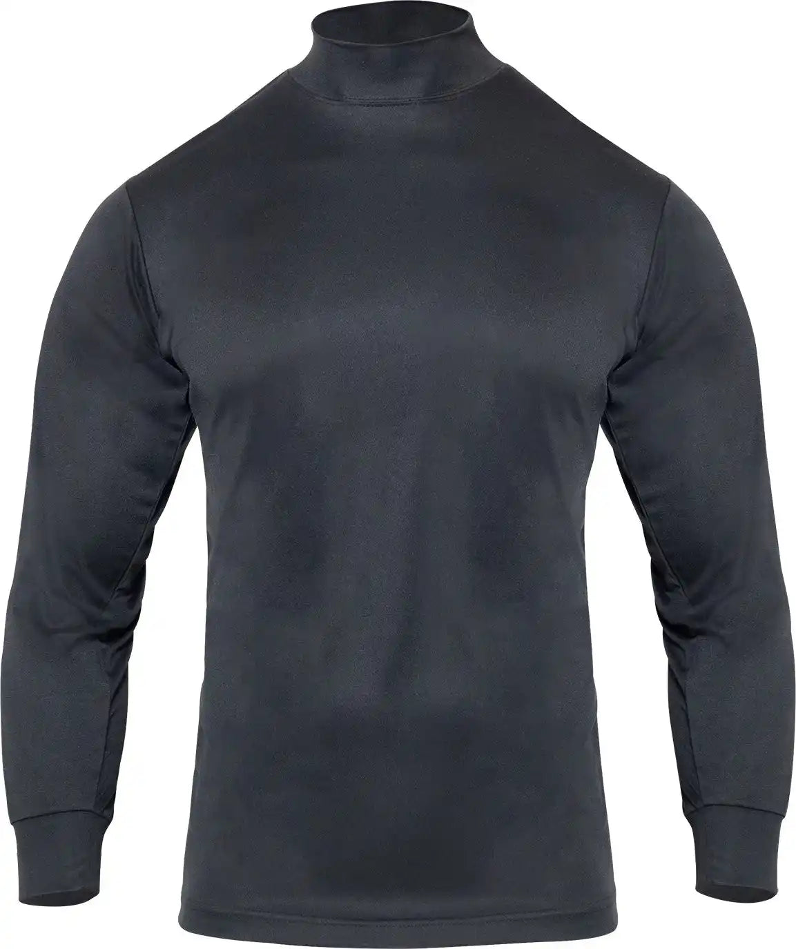 Rothco Moisture Wicking Mock Turtleneck