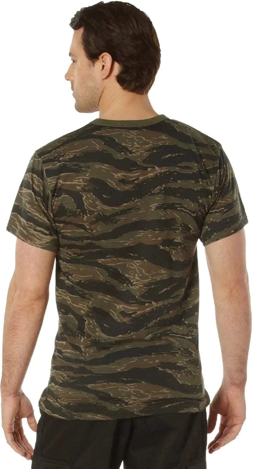 Rothco Moisture Wicking Pocket T-shirt